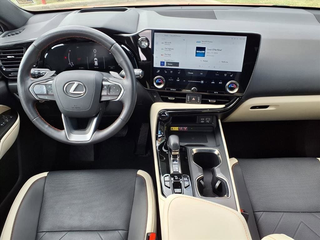 2024 Lexus NX 350 Luxury