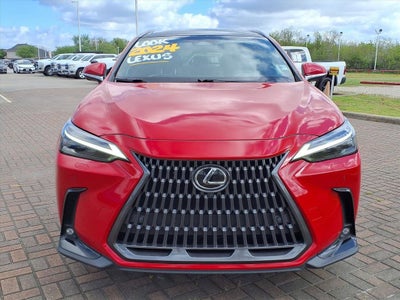 2024 Lexus NX 350 Luxury