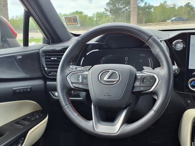 2024 Lexus NX 350 Luxury