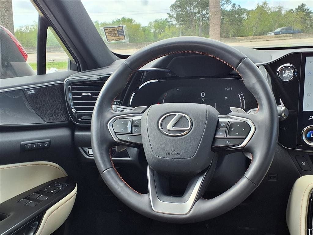 2024 Lexus NX 350 Luxury