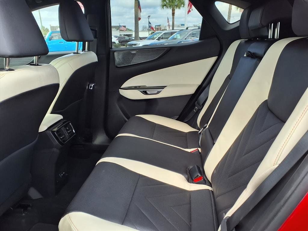 2024 Lexus NX 350 Luxury