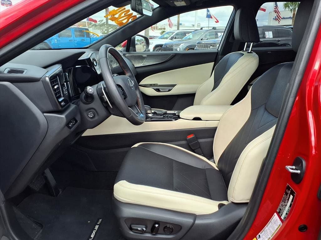 2024 Lexus NX 350 Luxury