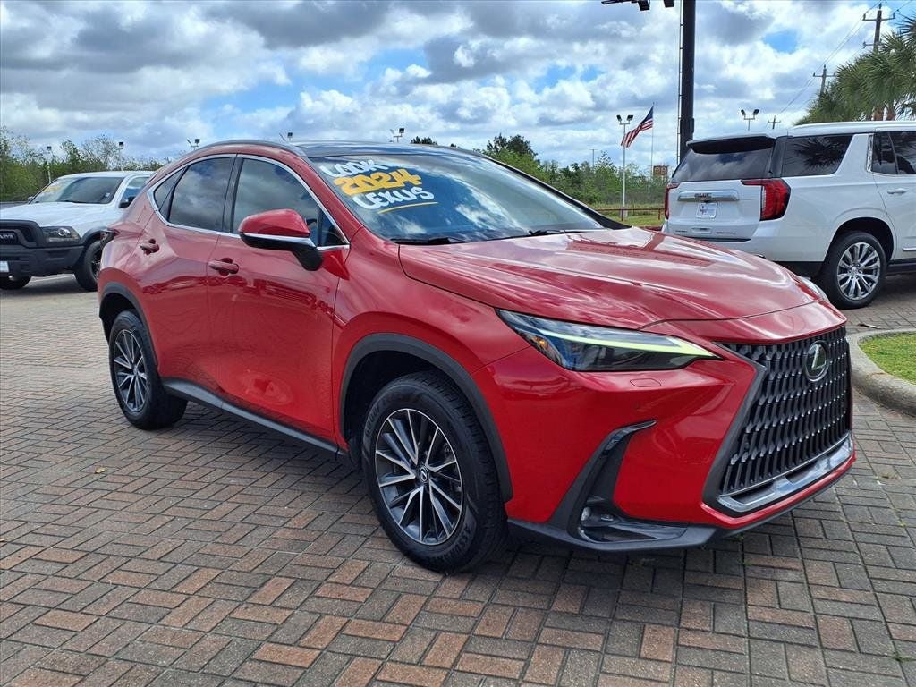 2024 Lexus NX 350 Luxury
