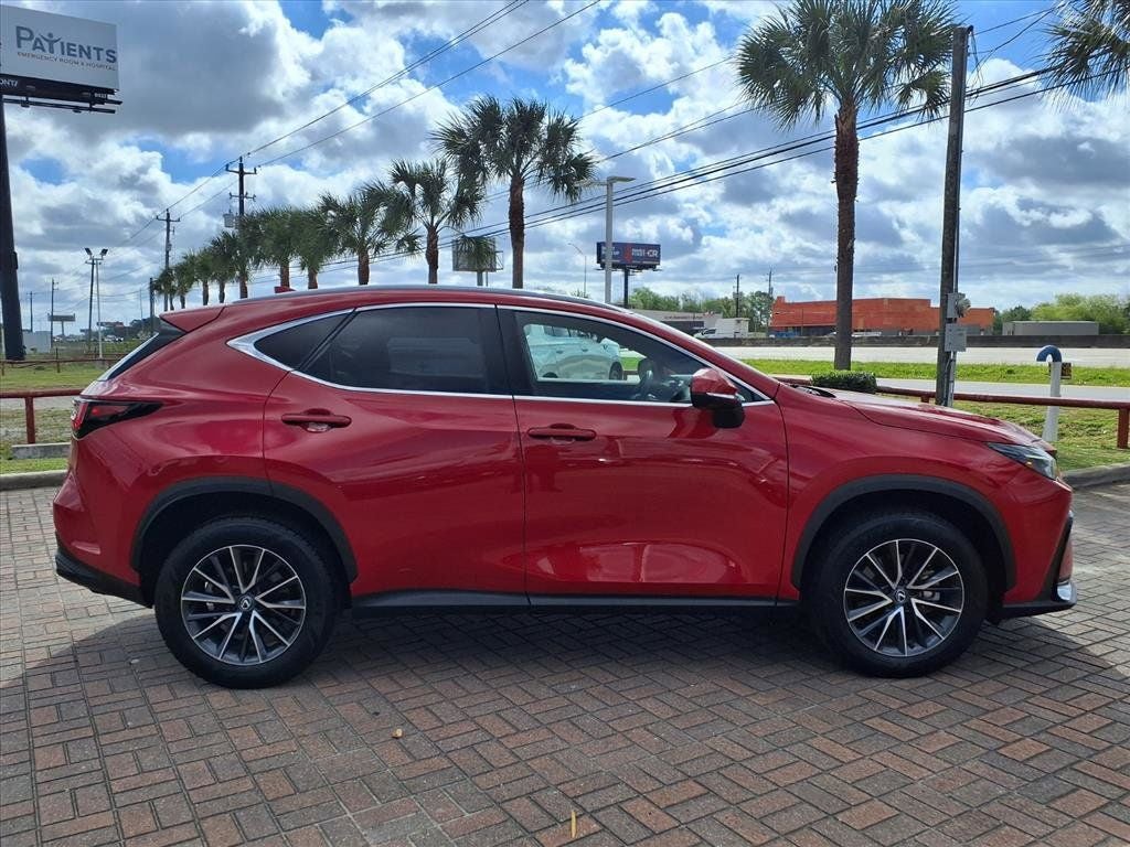 2024 Lexus NX 350 Luxury