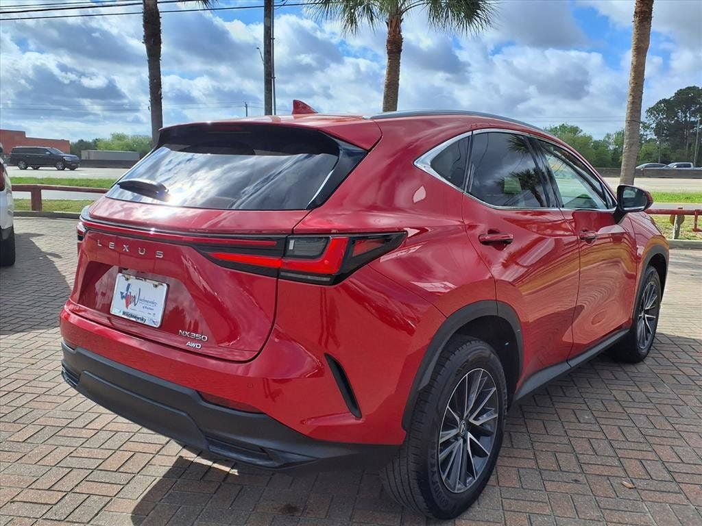 2024 Lexus NX 350 Luxury