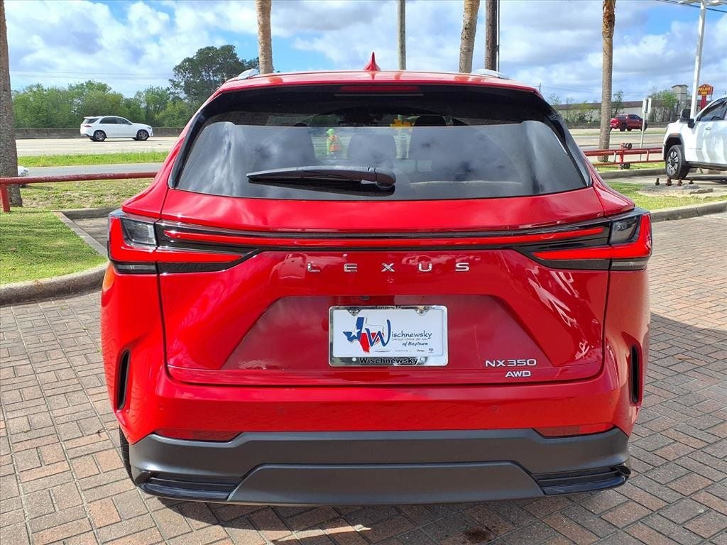 2024 Lexus NX 350 Luxury
