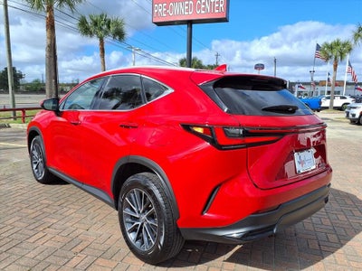 2024 Lexus NX 350 Luxury