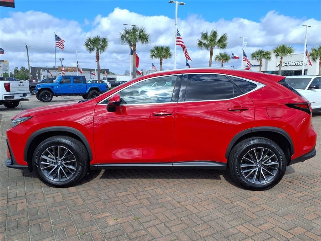 2024 Lexus NX 350 Luxury