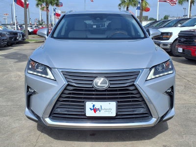 2017 Lexus RX 350