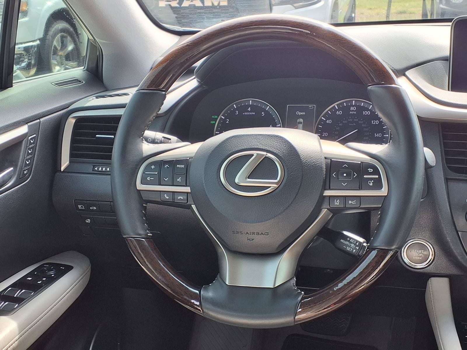 2017 Lexus RX 350