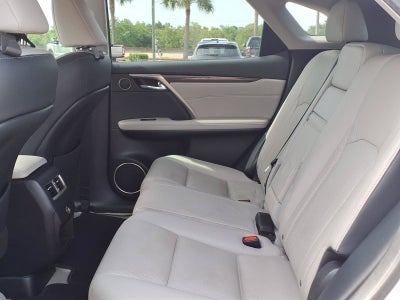 2017 Lexus RX 350