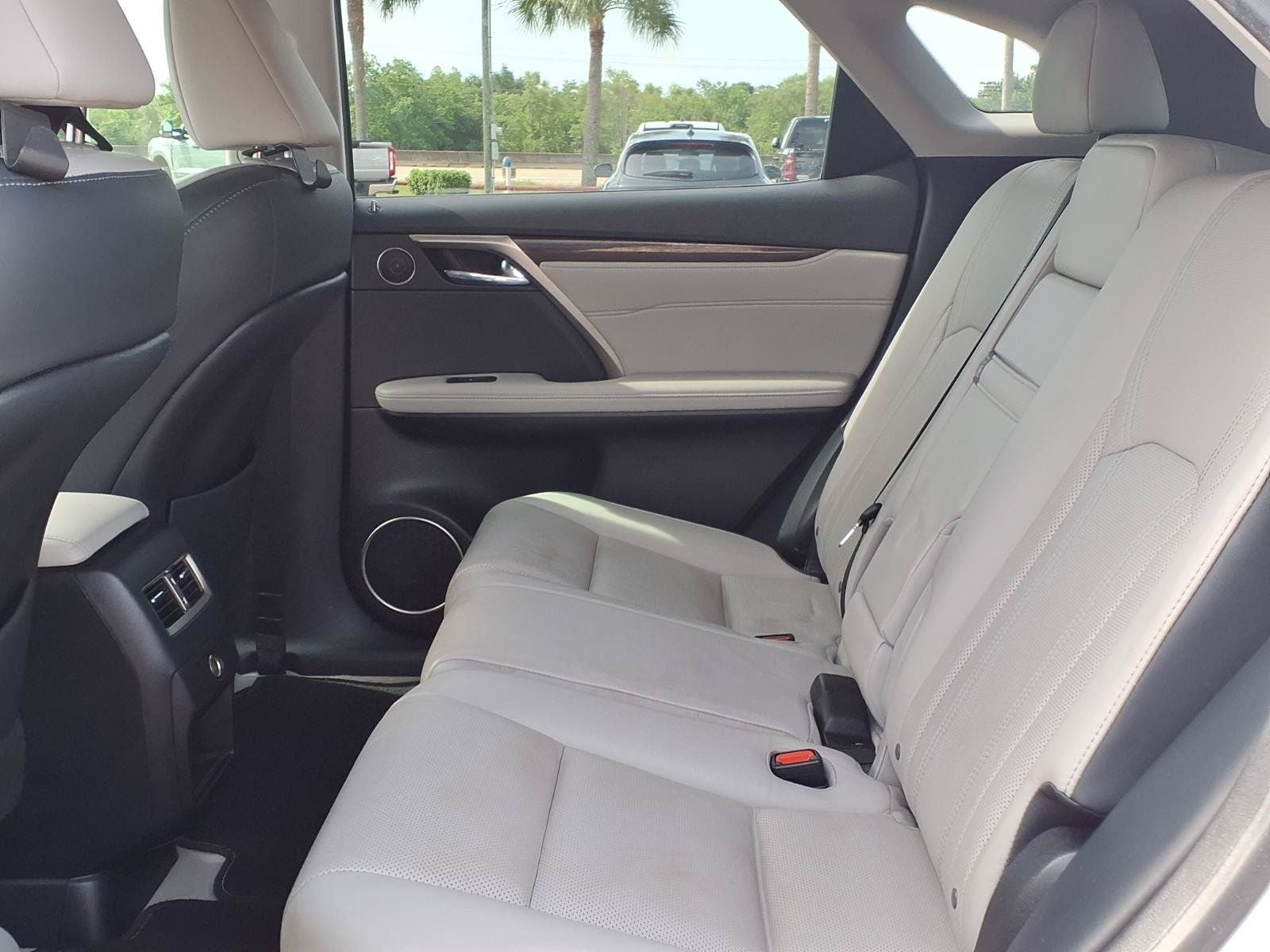 2017 Lexus RX 350