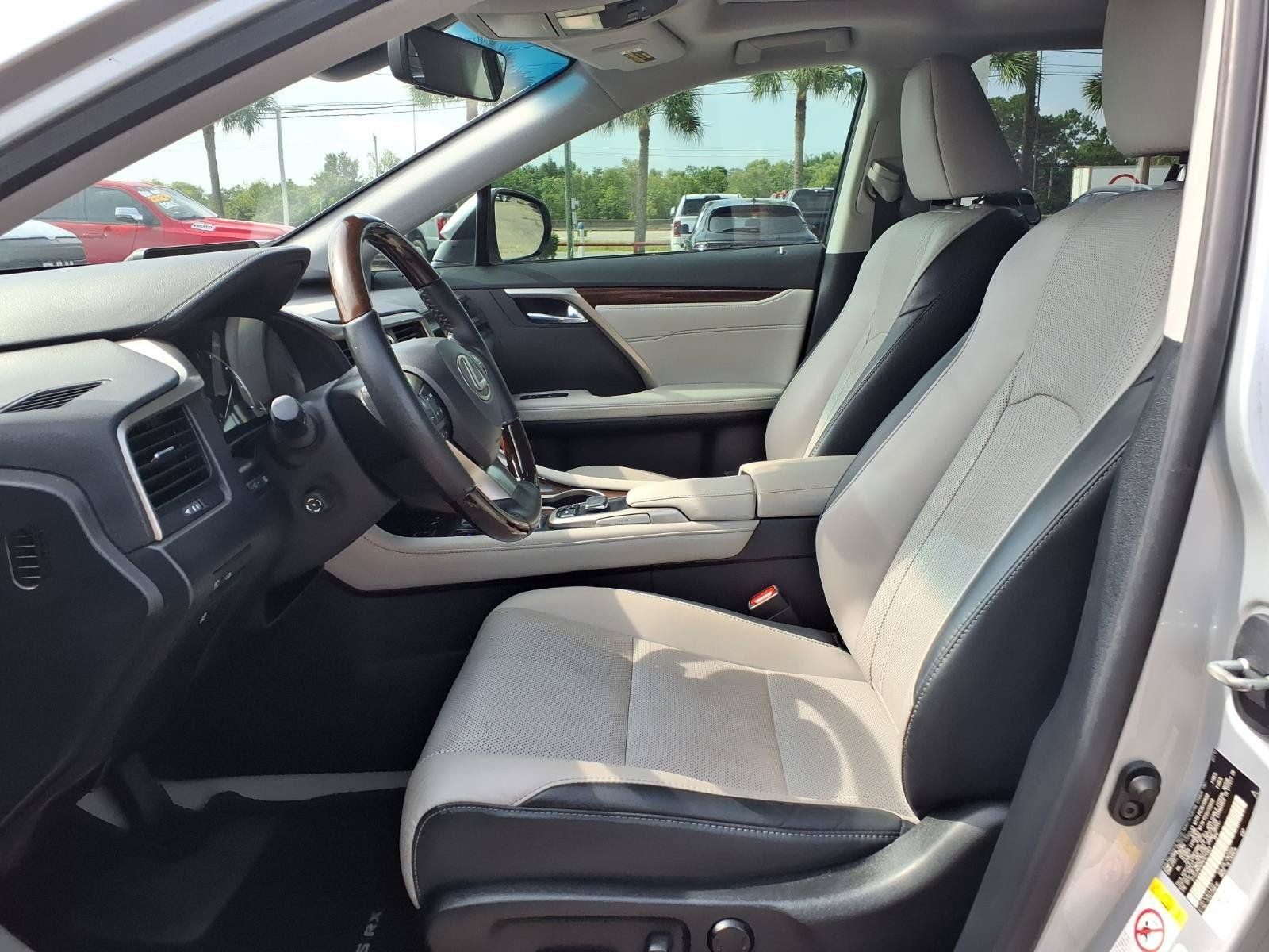 2017 Lexus RX 350