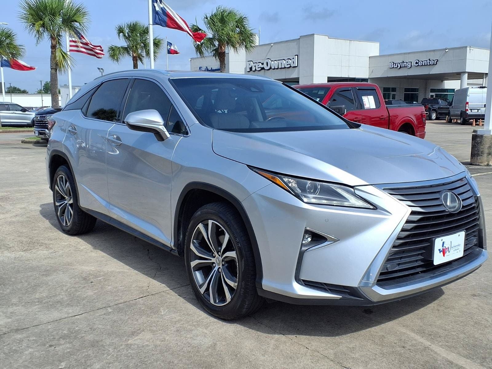2017 Lexus RX 350