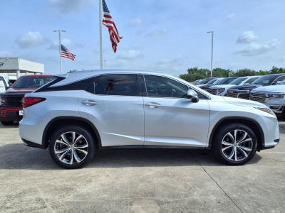 2017 Lexus RX 350