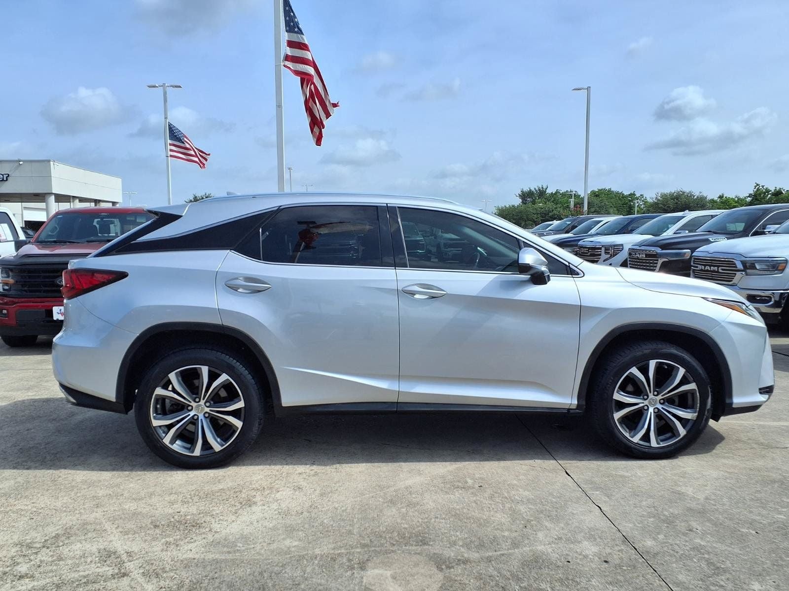 2017 Lexus RX 350