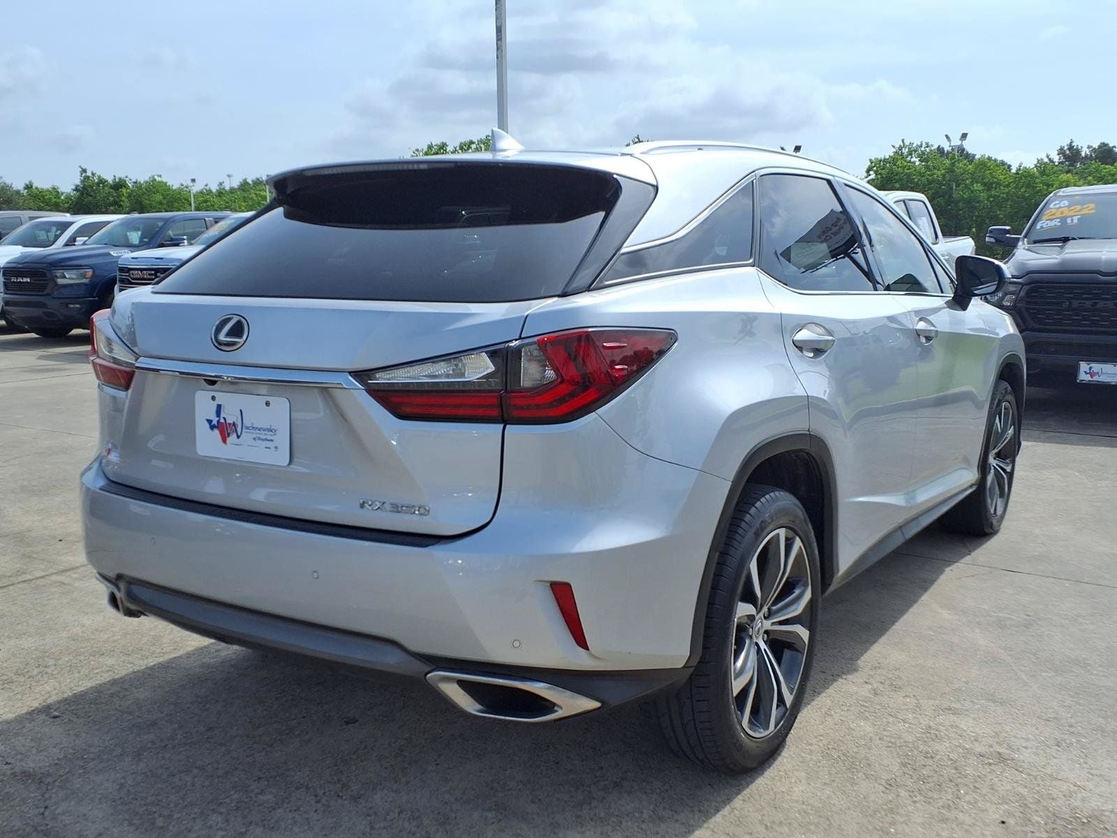 2017 Lexus RX 350