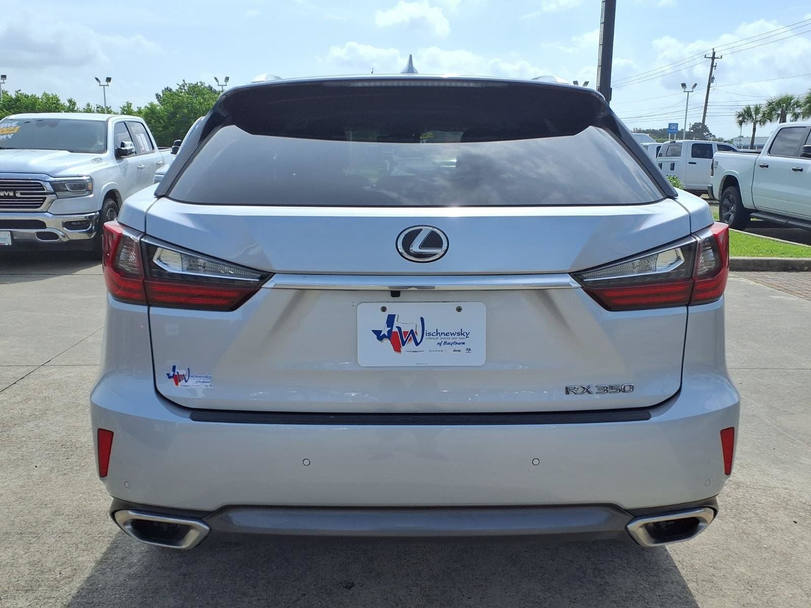 2017 Lexus RX 350