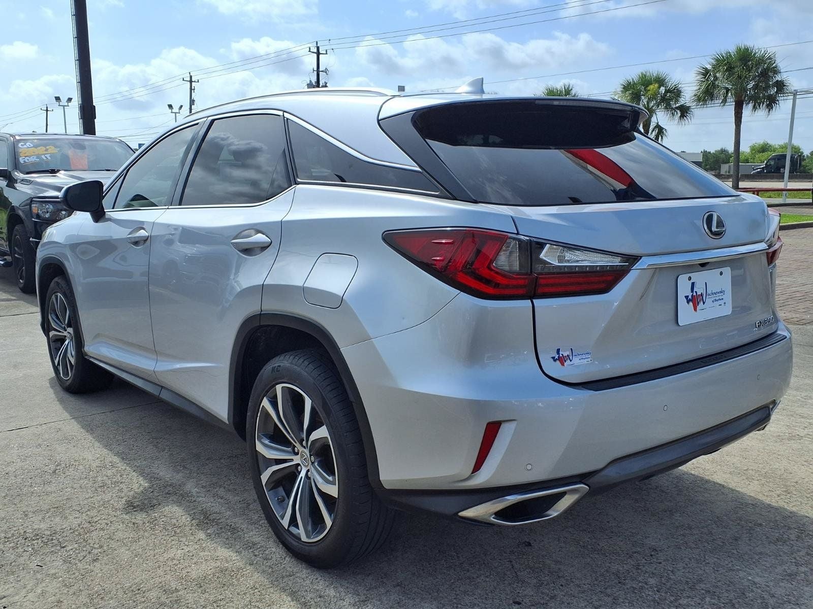 2017 Lexus RX 350