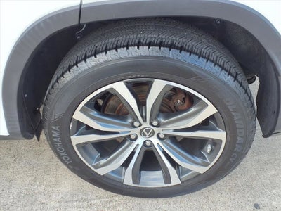 2019 Lexus RX RX 350