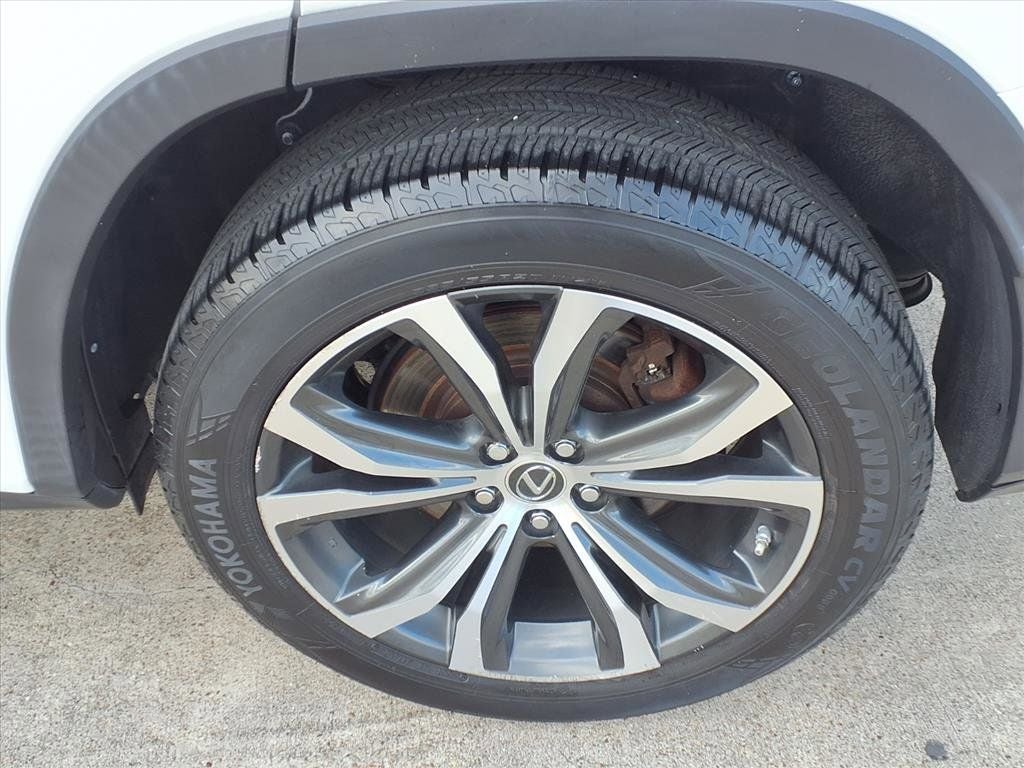 2019 Lexus RX RX 350