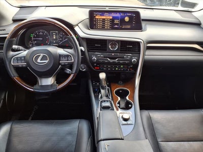 2019 Lexus RX RX 350