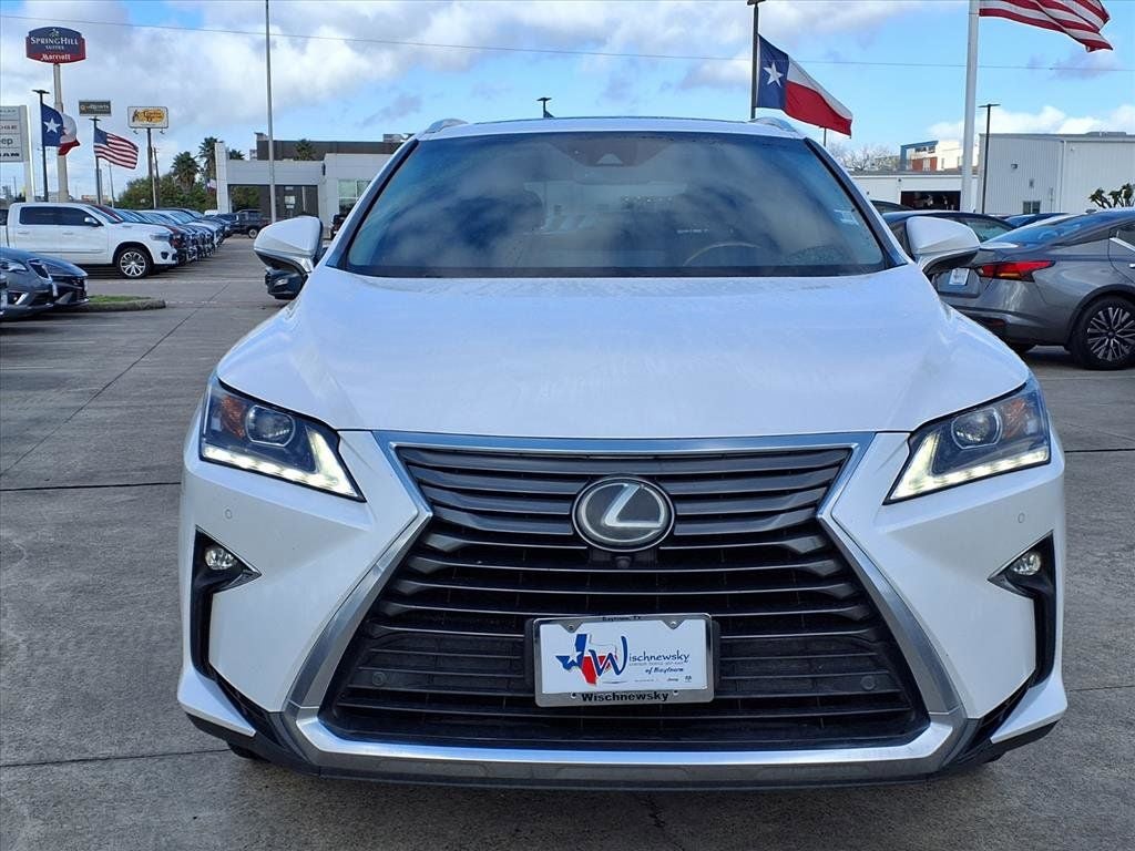 2019 Lexus RX RX 350