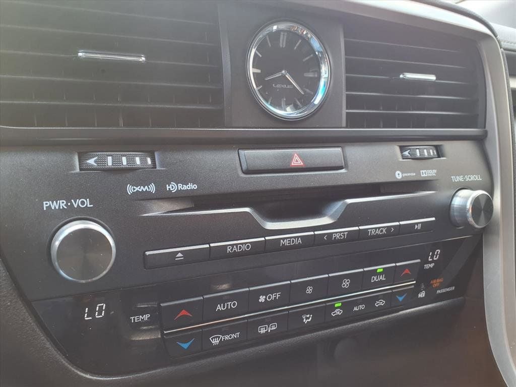 2019 Lexus RX RX 350