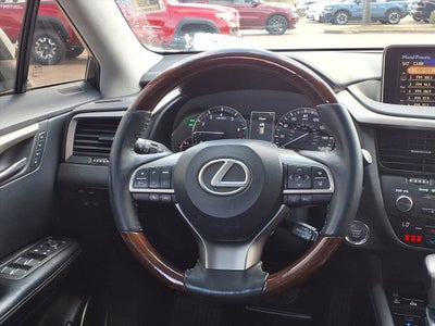 2019 Lexus RX RX 350