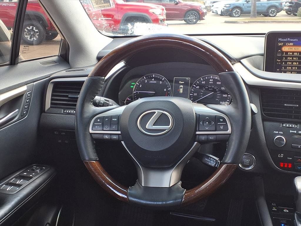 2019 Lexus RX RX 350