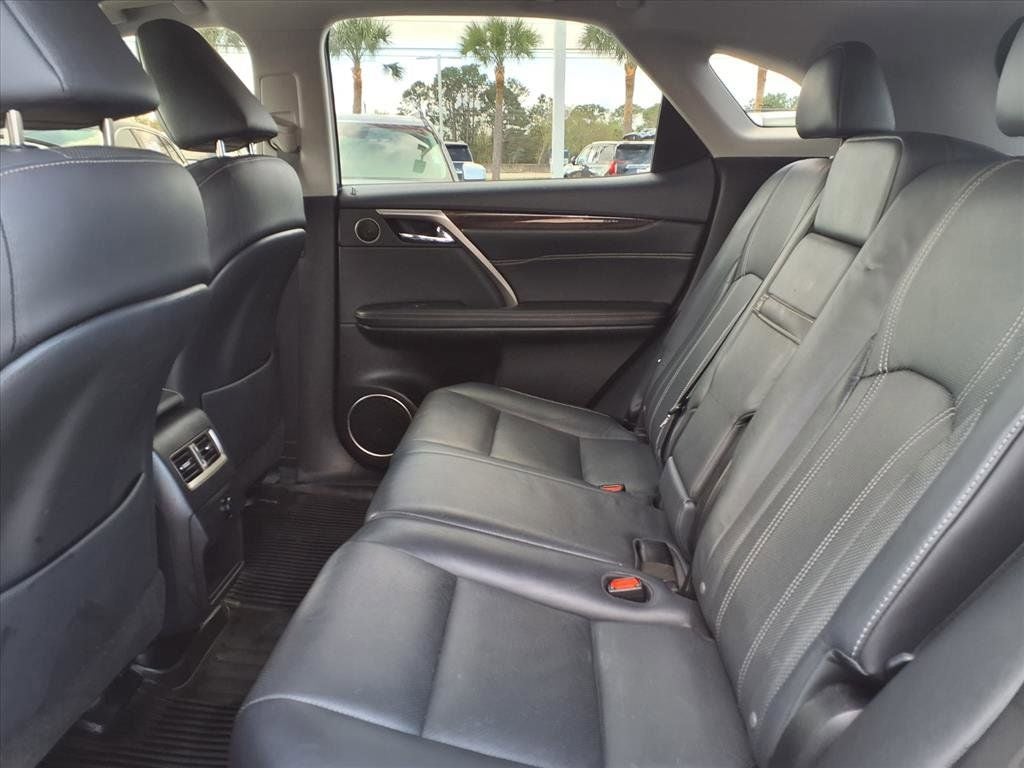 2019 Lexus RX RX 350