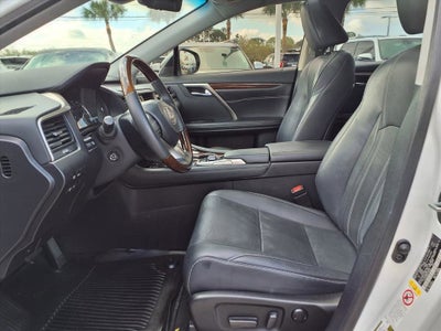 2019 Lexus RX RX 350