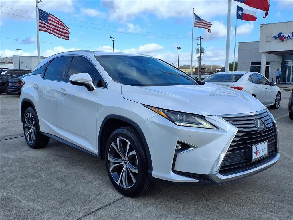 2019 Lexus RX RX 350