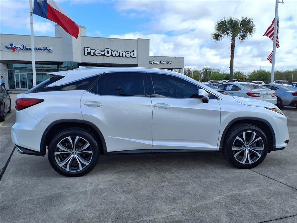 2019 Lexus RX RX 350