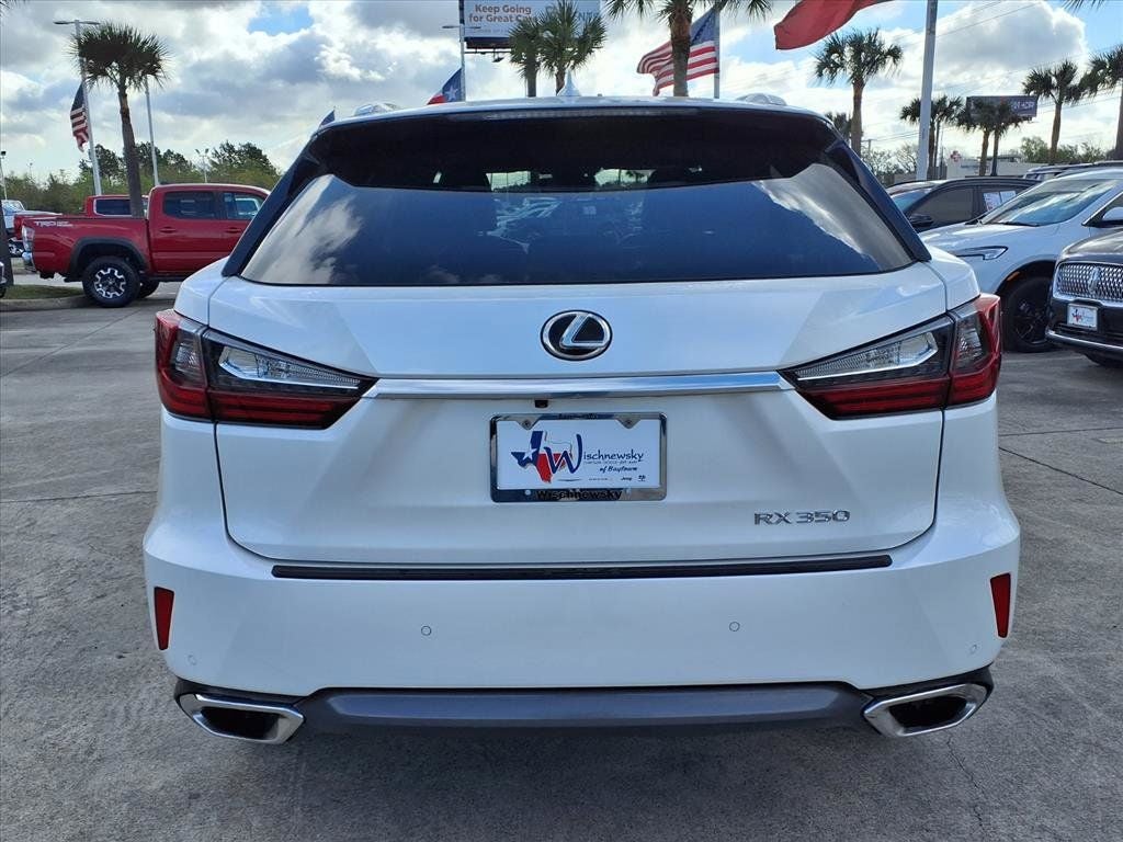 2019 Lexus RX RX 350