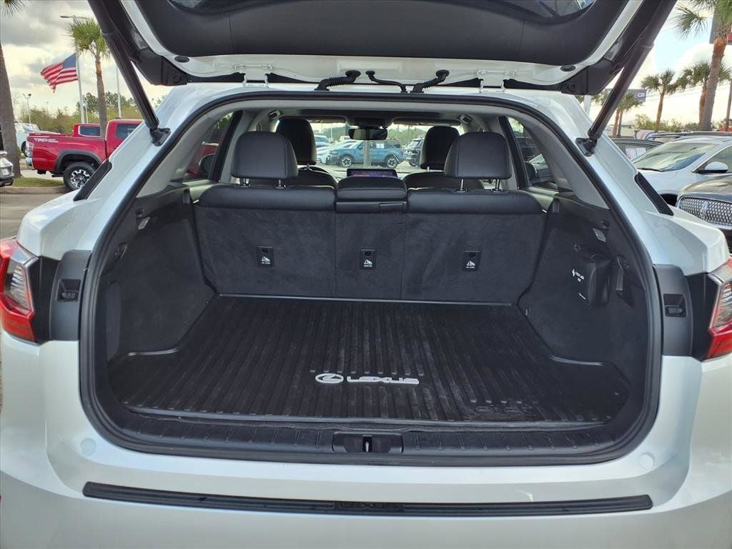 2019 Lexus RX RX 350