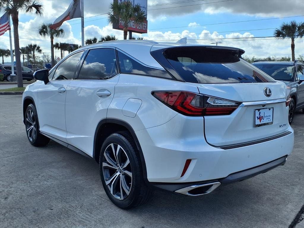 2019 Lexus RX RX 350
