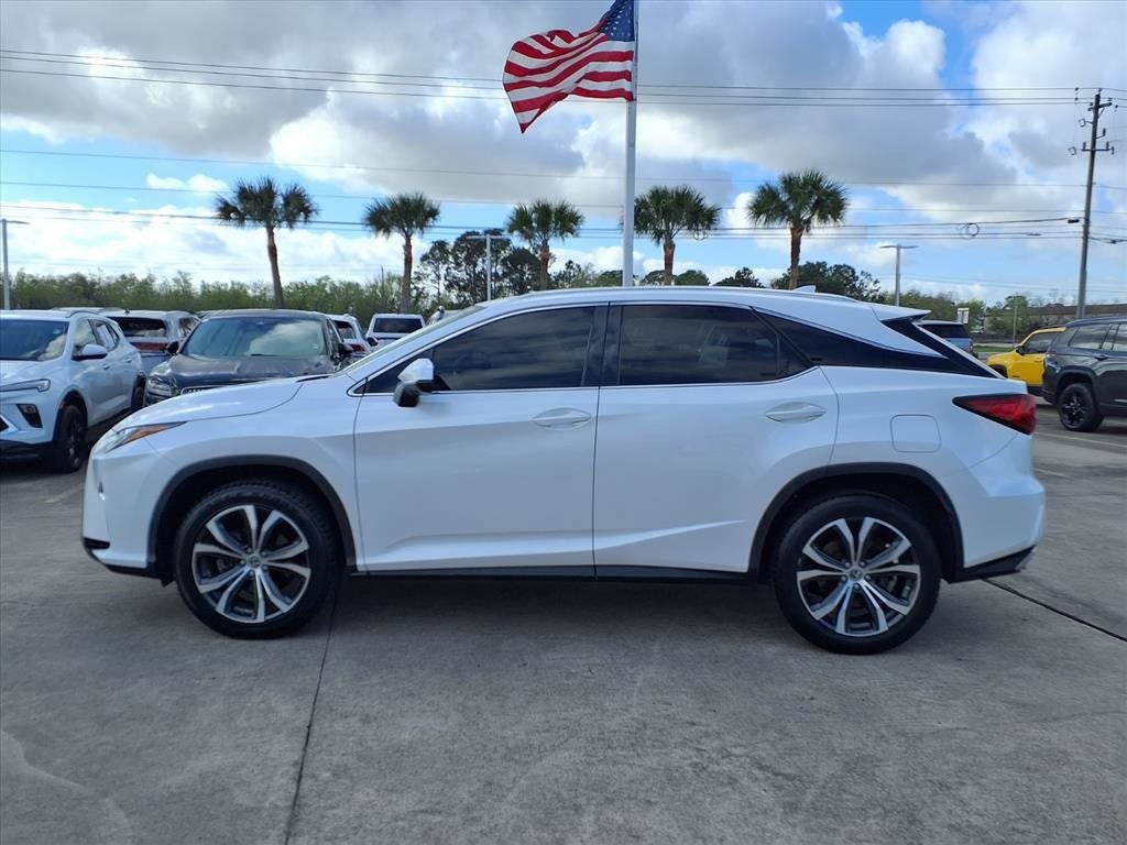 2019 Lexus RX RX 350