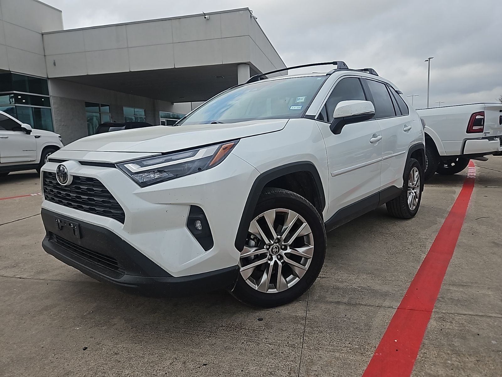 2024 Toyota RAV4 XLE Premium