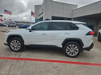 2024 Toyota RAV4 XLE Premium