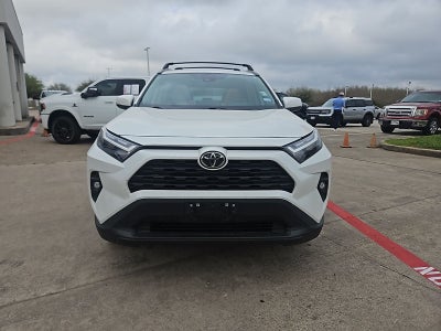 2024 Toyota RAV4 XLE Premium