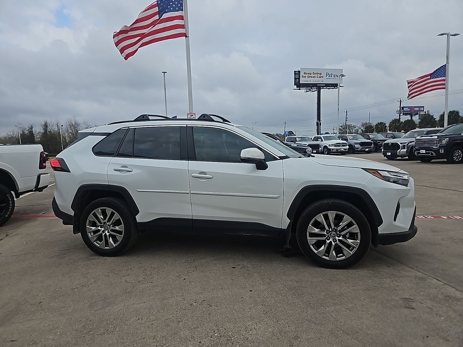 2024 Toyota RAV4 XLE Premium