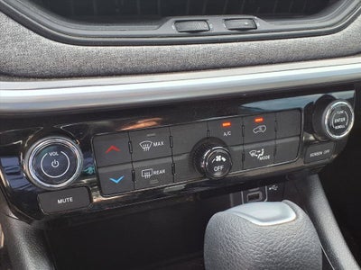 2025 Jeep Compass Sport