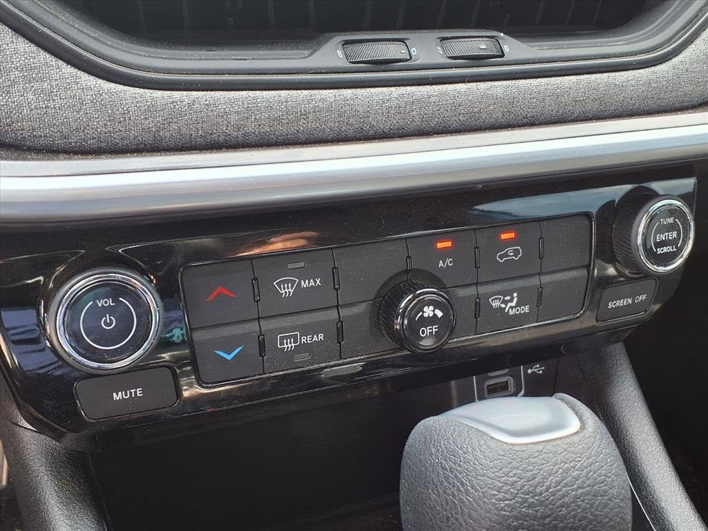 2025 Jeep Compass Sport