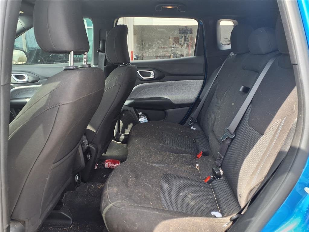 2025 Jeep Compass Sport