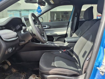 2025 Jeep Compass Sport