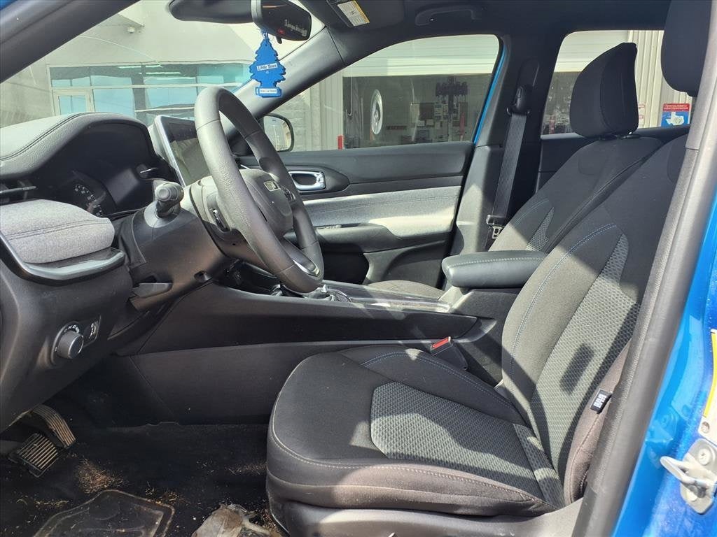 2025 Jeep Compass Sport