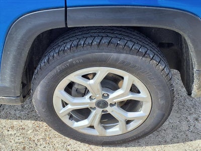 2025 Jeep Compass Sport