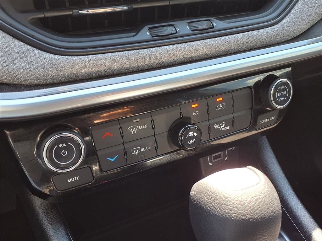 2025 Jeep Compass Sport