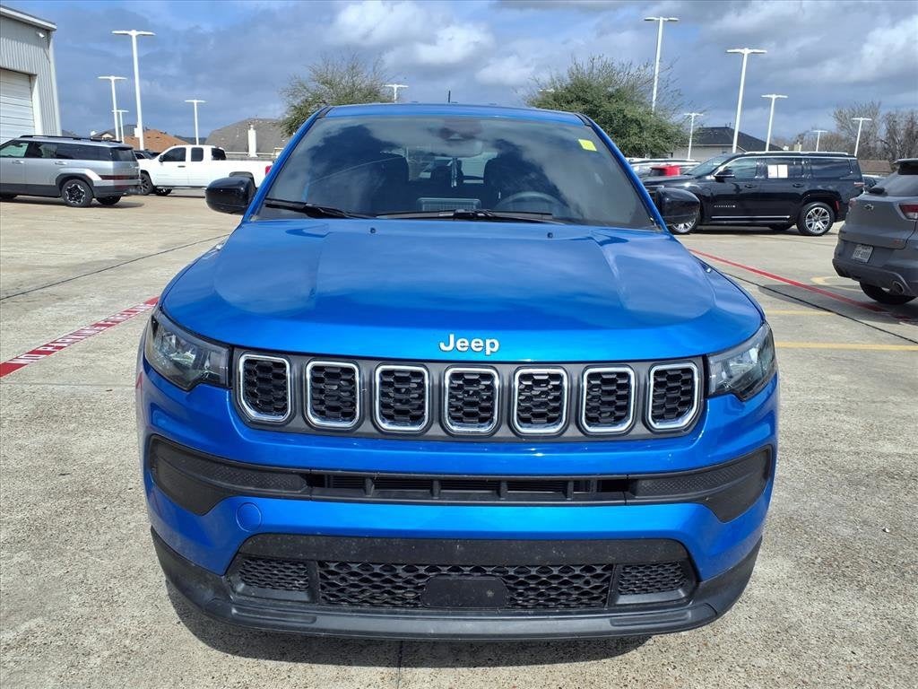 2025 Jeep Compass Sport